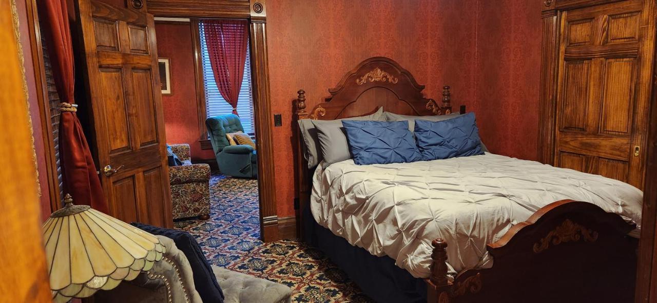 Stampmill Victorian Suites Lead Экстерьер фото